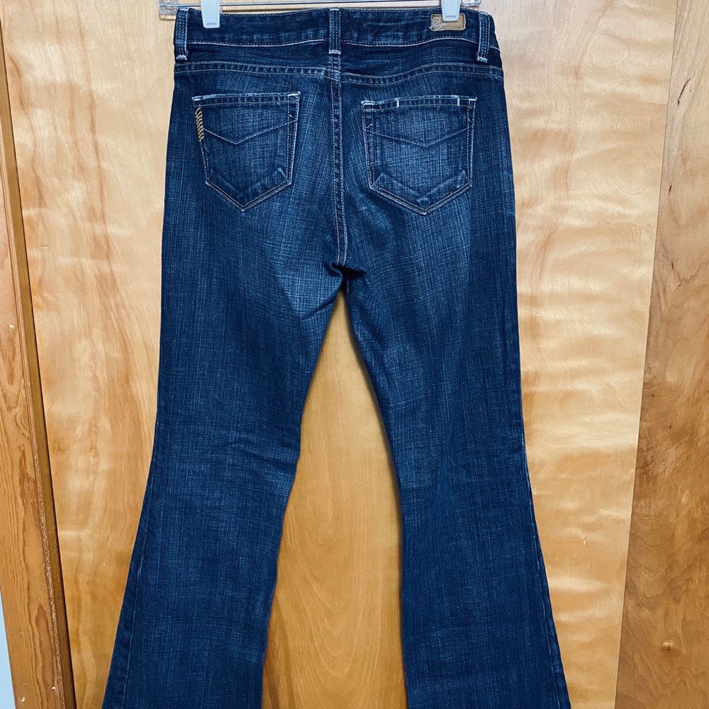 PAIGE Hollywood Hills bootcut jeans